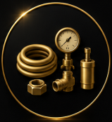فروش قطعات کولرگازی HUNEX